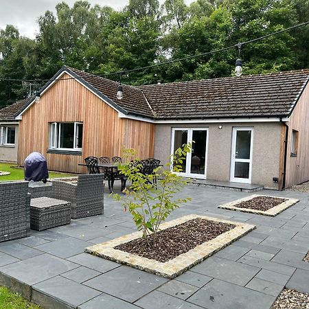 Villa Mullingar à Pitlochry Extérieur photo