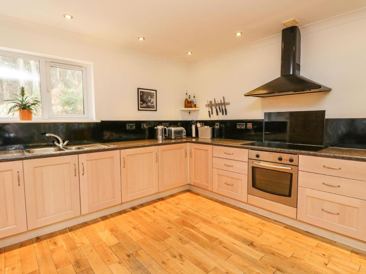 Villa Mullingar à Pitlochry Extérieur photo