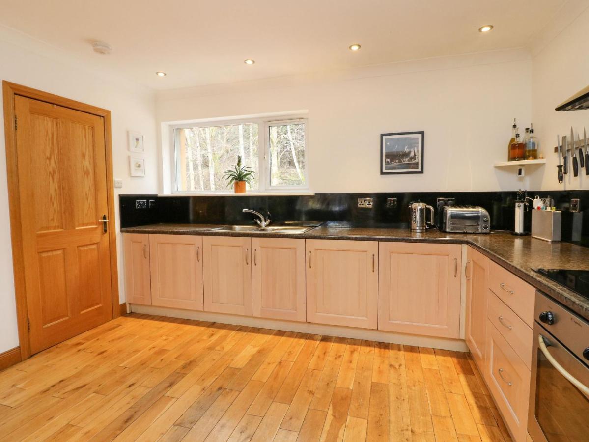 Villa Mullingar à Pitlochry Extérieur photo