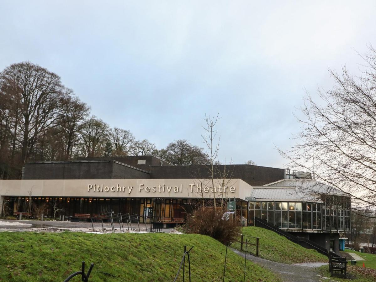 Villa Mullingar à Pitlochry Extérieur photo
